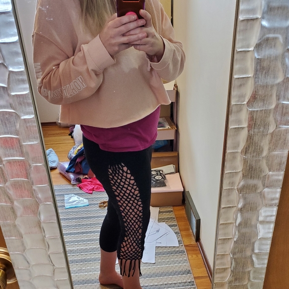 Macrame legging Festival - Picture 5 of 5